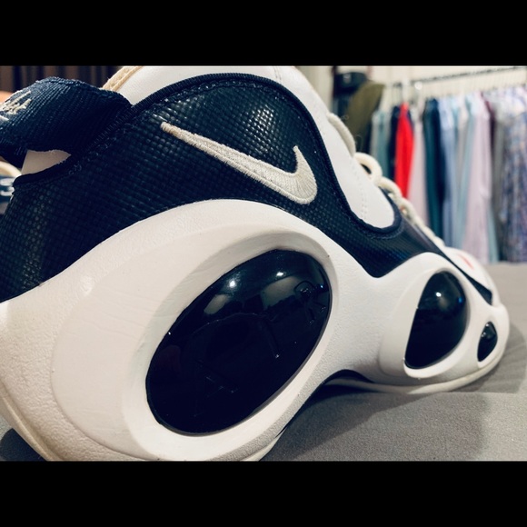 nike air zoom flight 5 jason kidd for sale
